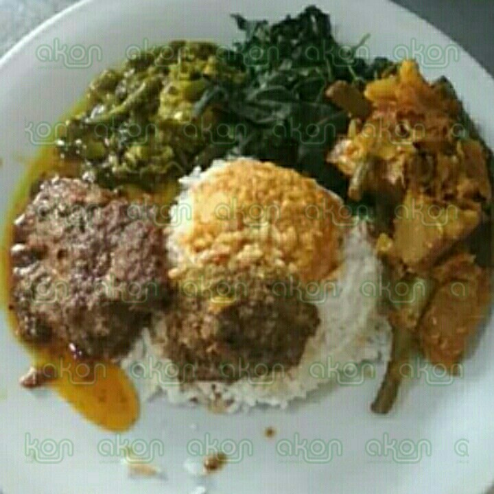 Nasi Rendang