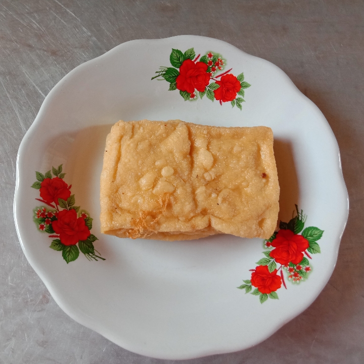 Nasi Sambal Tahu 2