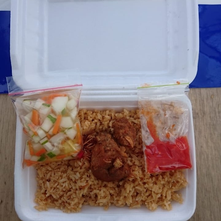 Nasi Samin 