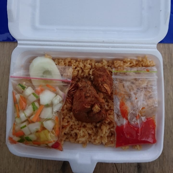 Nasi Samin