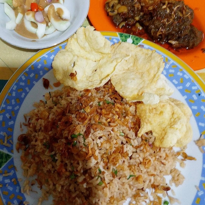 Nasi Samin