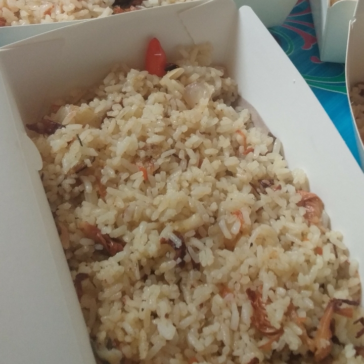 Nasi Sanga