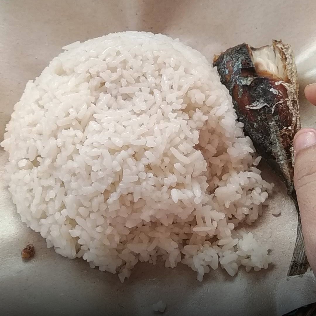 Nasi Santan Haji Untung