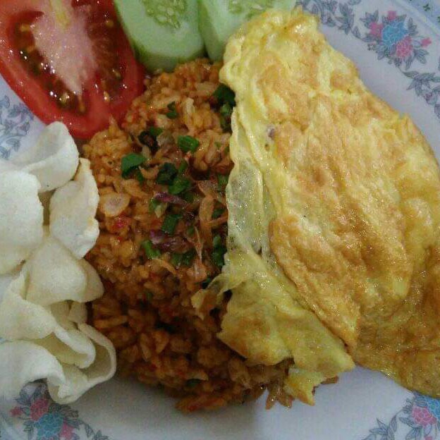 Nasi Sarapan 3