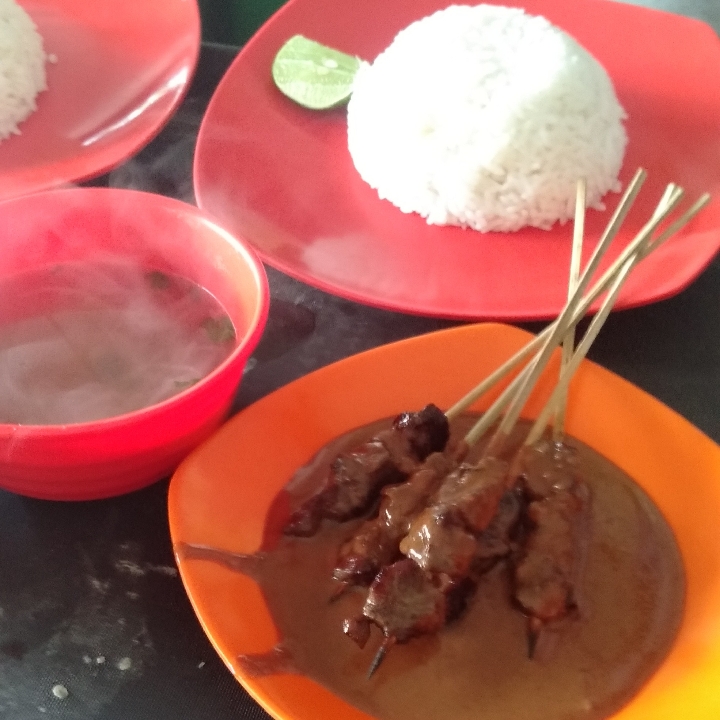 Nasi Sate