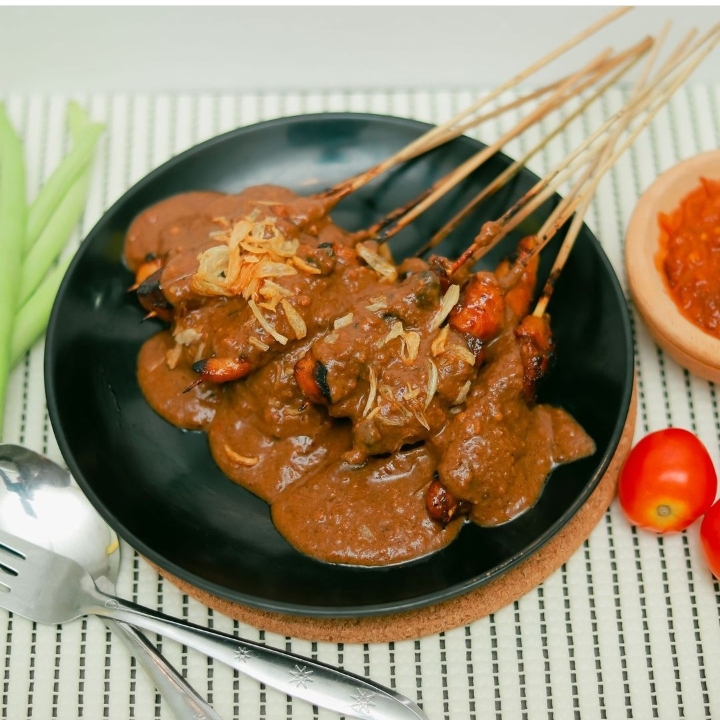 Nasi Sate