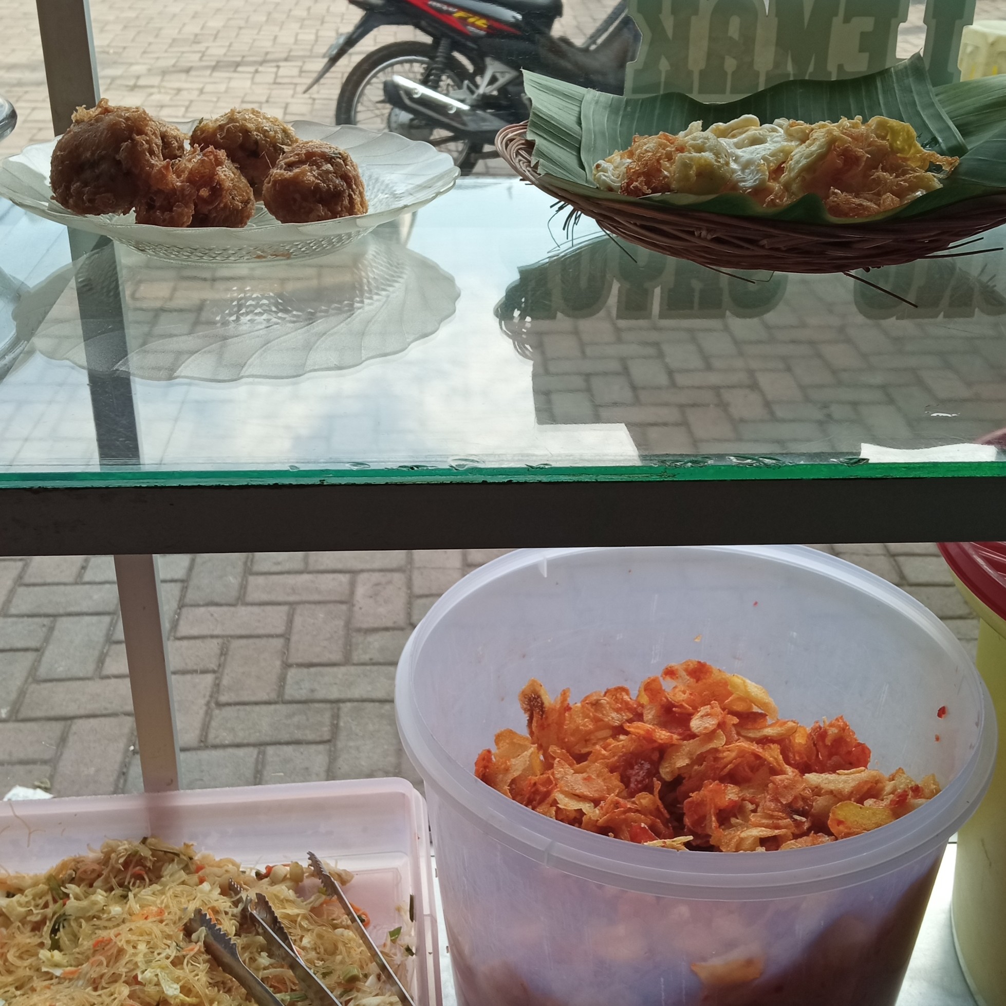 Nasi Sayur