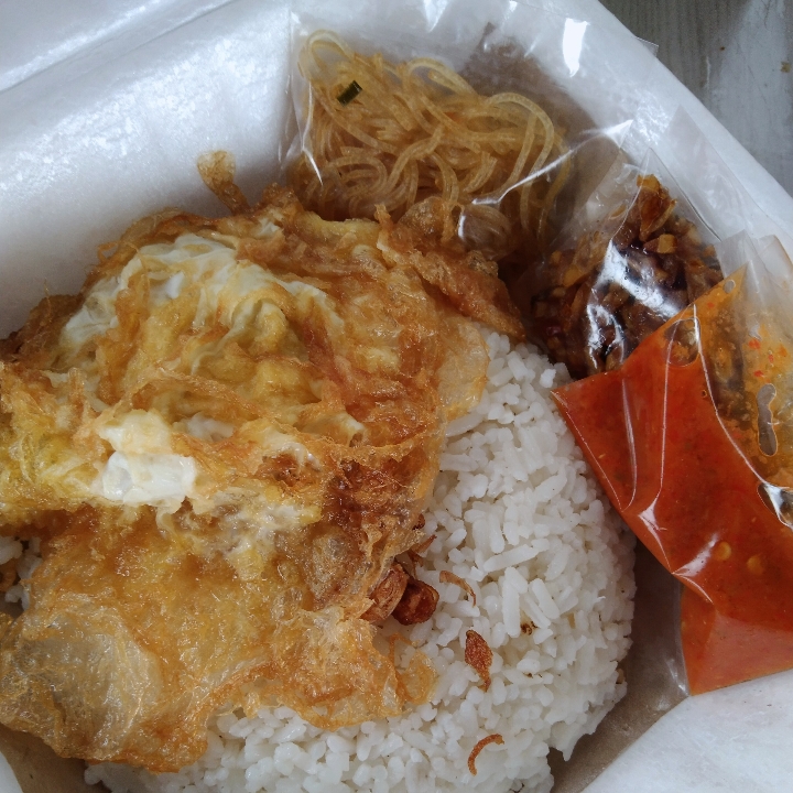 Nasi Sayur