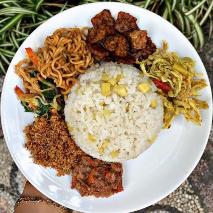 Nasi Sela Ayam