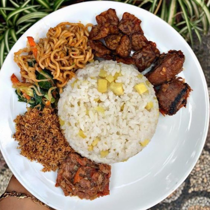 Nasi Sela Pindang