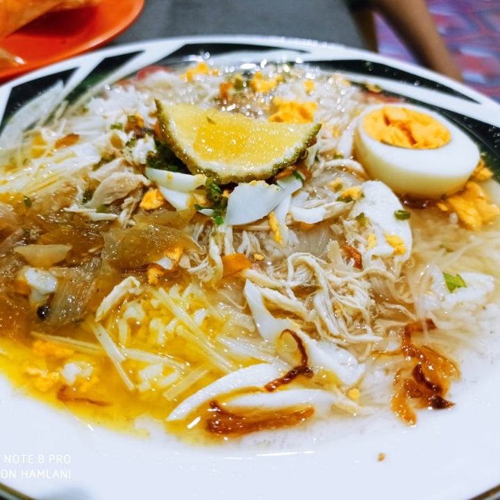 Nasi Sop 