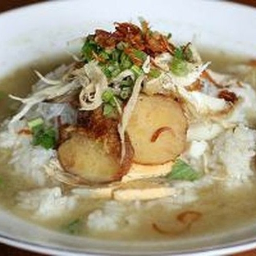 Nasi Sop 