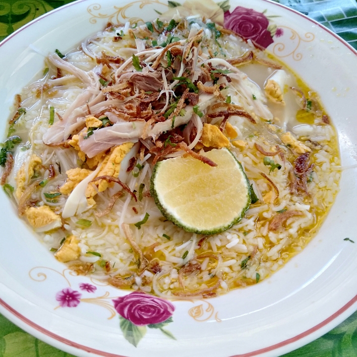 Nasi Sop