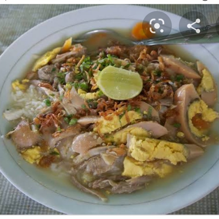 Nasi Sop