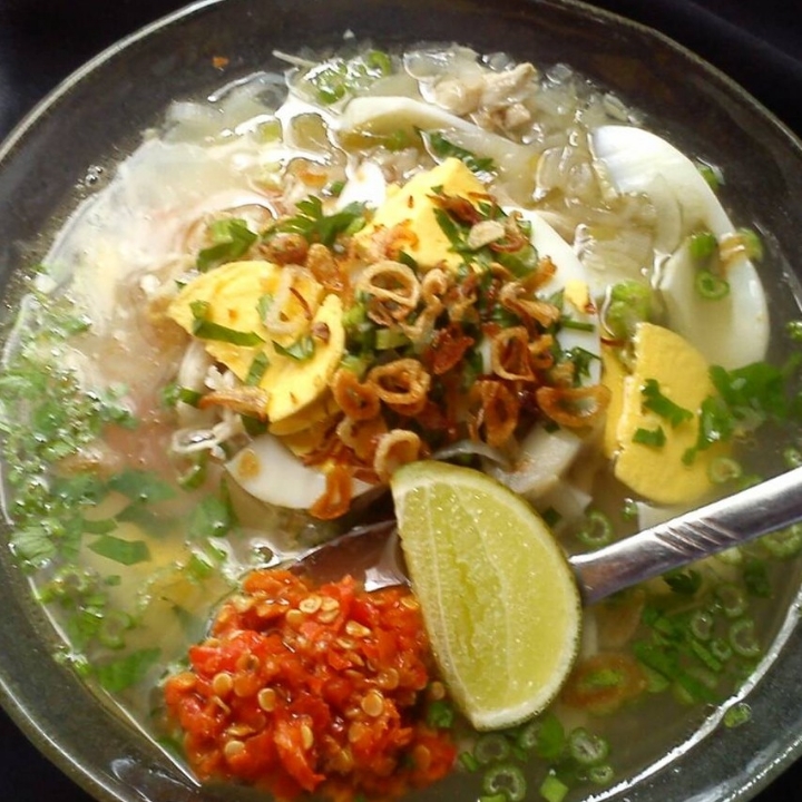 Nasi Sop