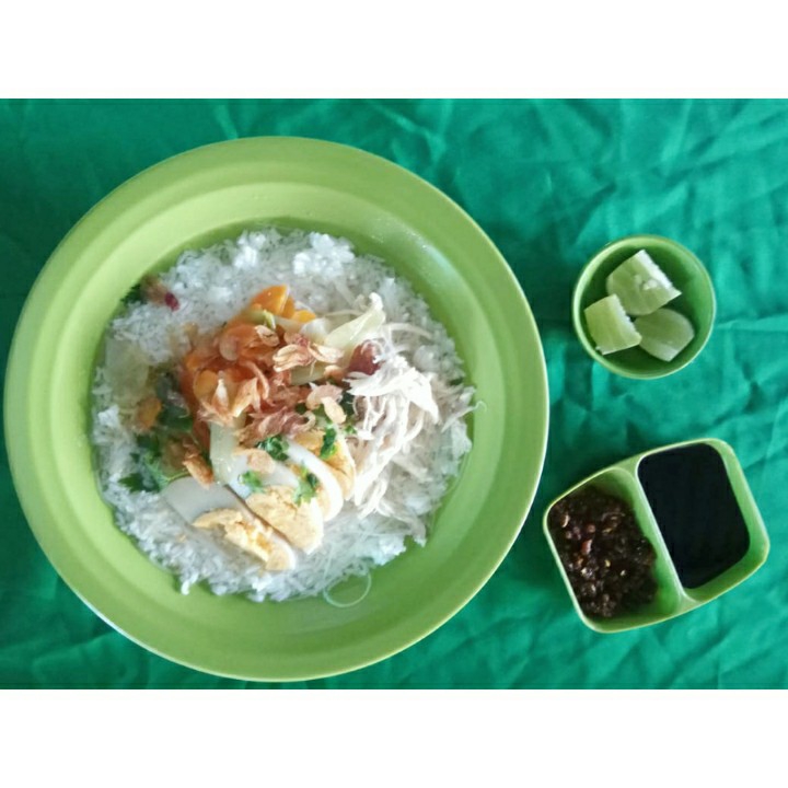 Nasi Sop