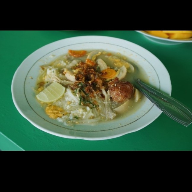 Nasi Sop