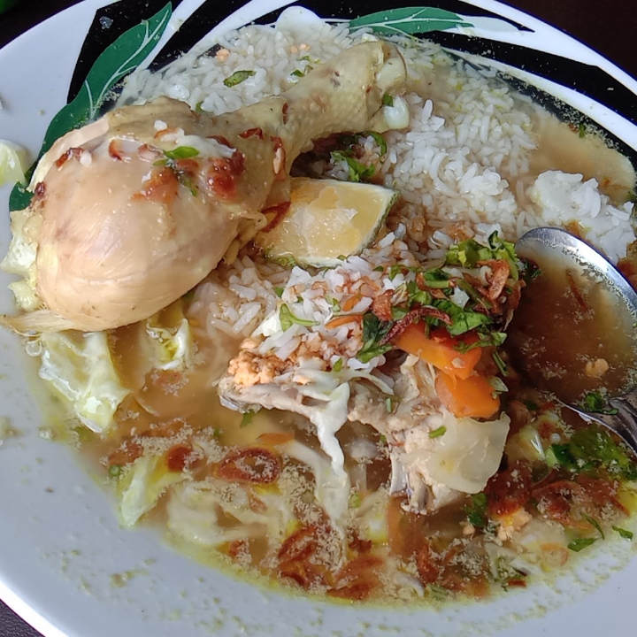 Nasi Sop