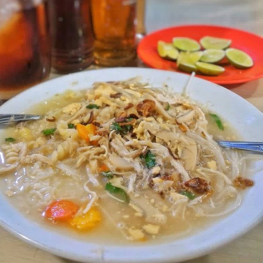 Nasi Sop
