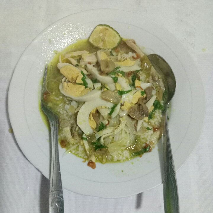 Nasi Sop