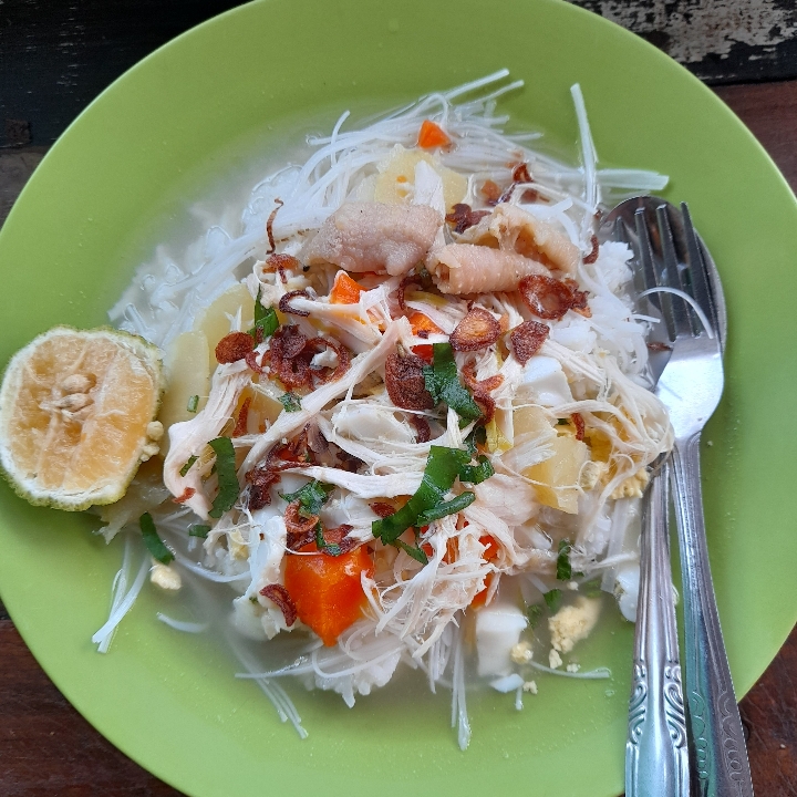 Nasi Sop