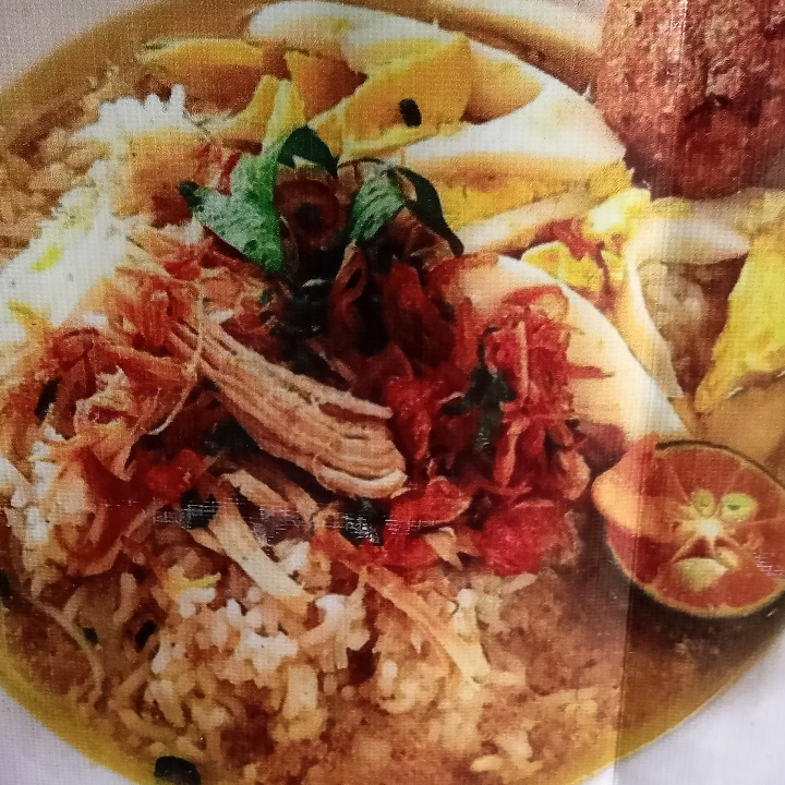 Nasi Sop