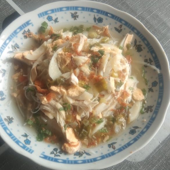 Nasi Sop