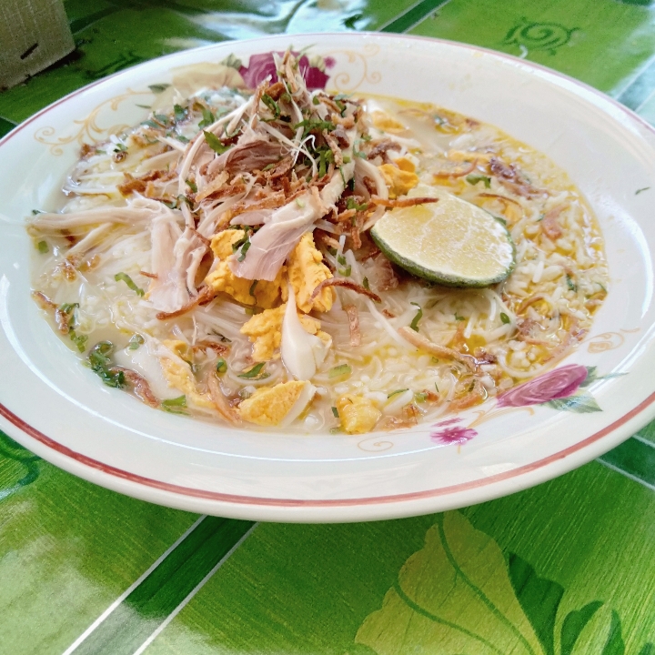 Nasi Sop