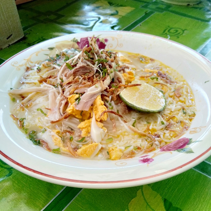 Nasi Sop