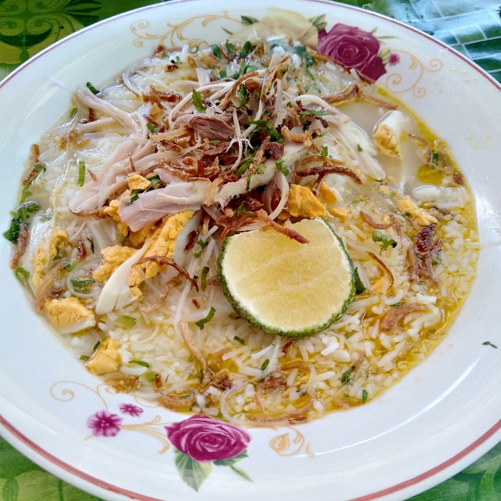 Nasi Sop