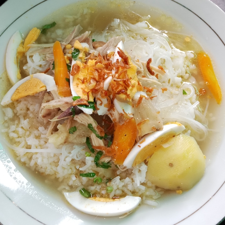 Nasi Sop