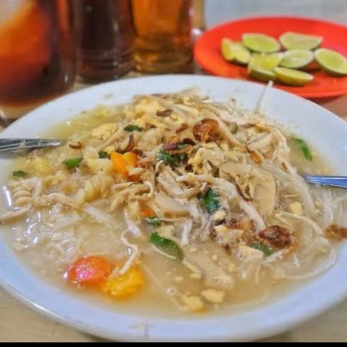 Nasi Sop