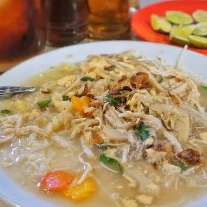 Nasi Sop