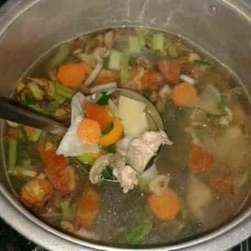 Sop Ayam