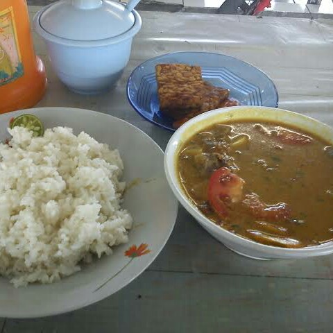 Nasi Sop Ayam