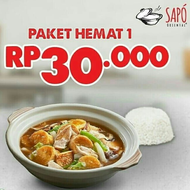 Nasi Sop Burung