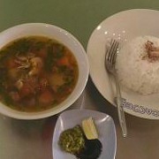 Nasi Sop Daging