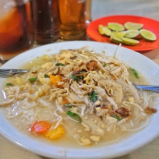 Nasi Sop Sayap
