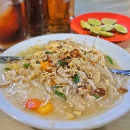 Nasi Sop Sayap