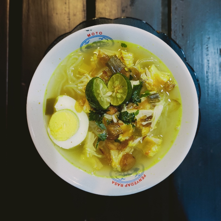 Nasi Soto