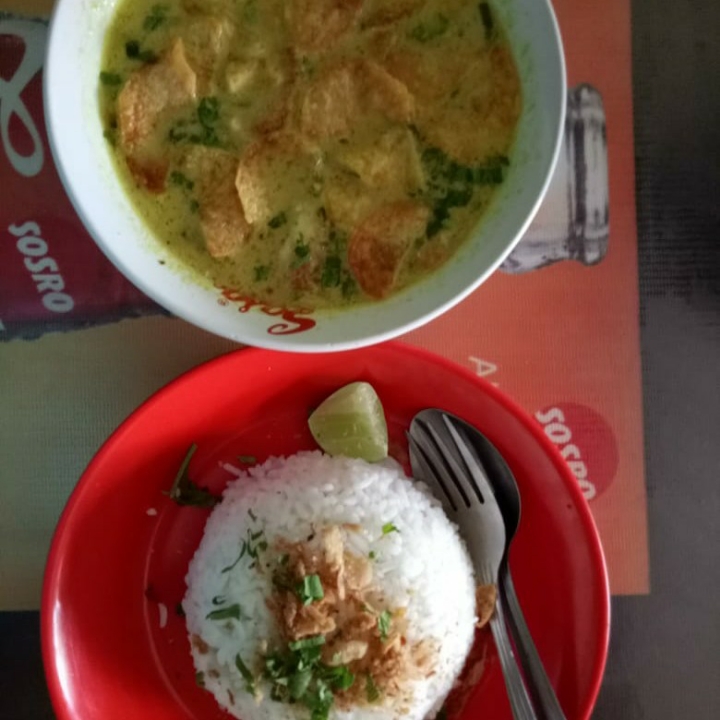 Nasi Soto