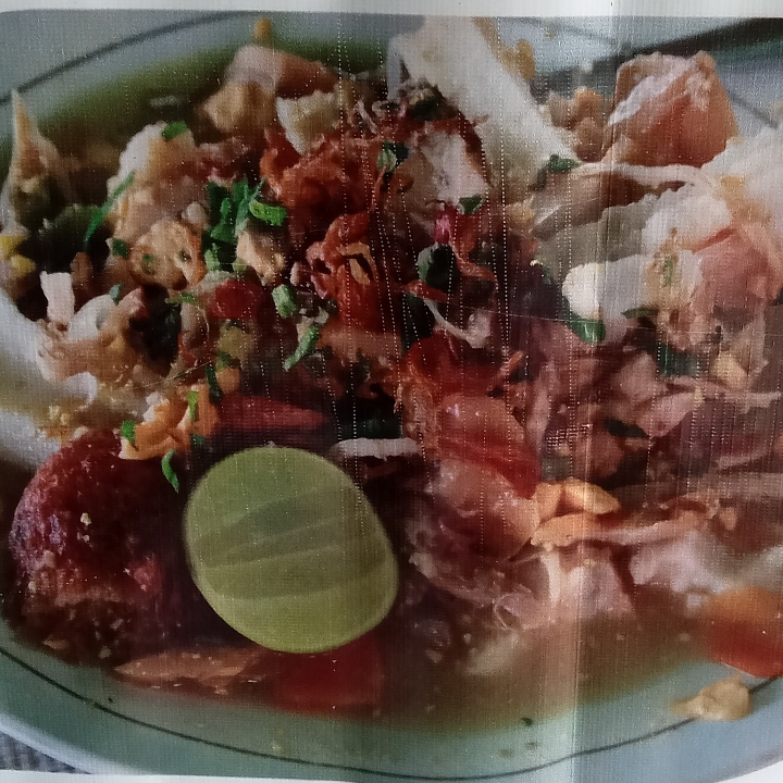 Nasi Soto