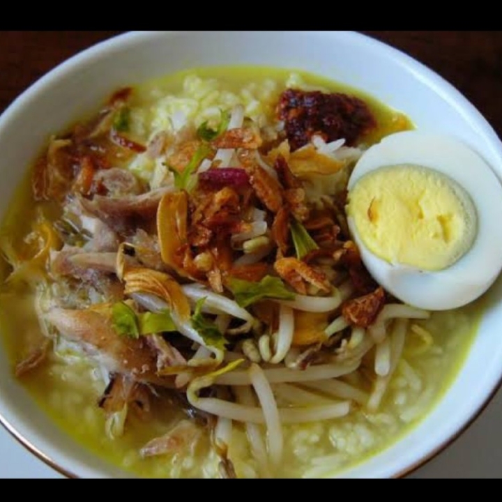 Nasi Soto