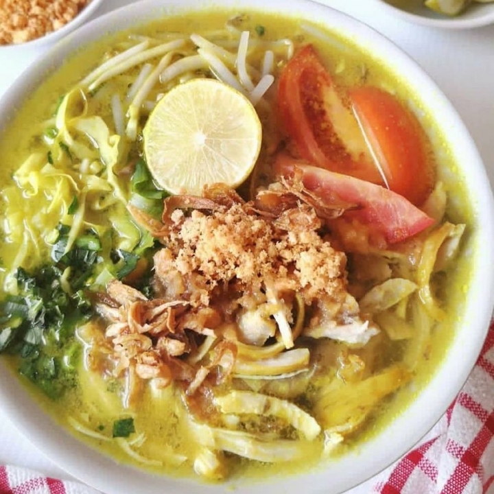Nasi Soto
