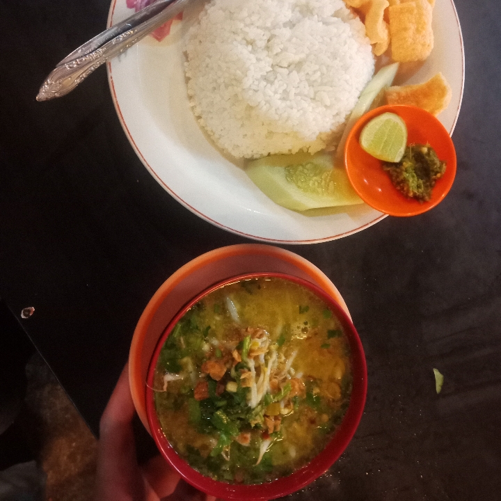 Nasi Soto