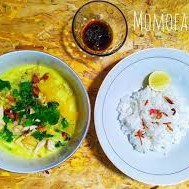 Nasi Soto Ayam