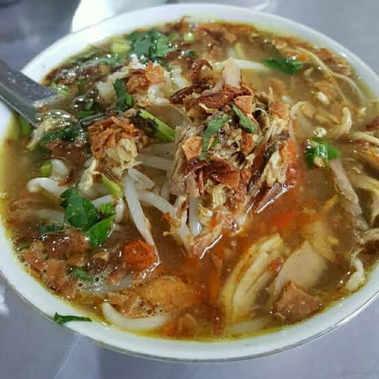 Nasi Soto Ayam 2