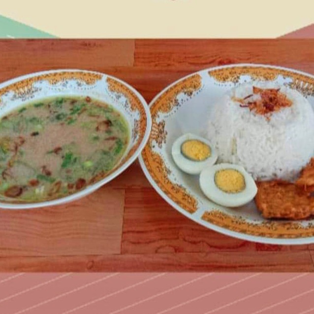 Nasi Soto Ayam Aira