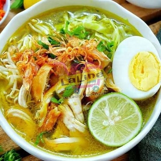 Nasi Soto Bu Ning