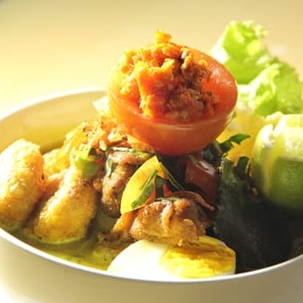 Nasi Soto Medan